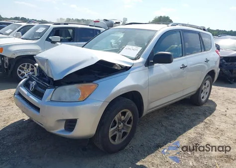 2012 Toyota Rav4 из США, поврежденный, VIN 2T3ZF4DV7CW116041